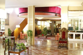 Гостиница LH Grand Hotel Hermitage  Рим